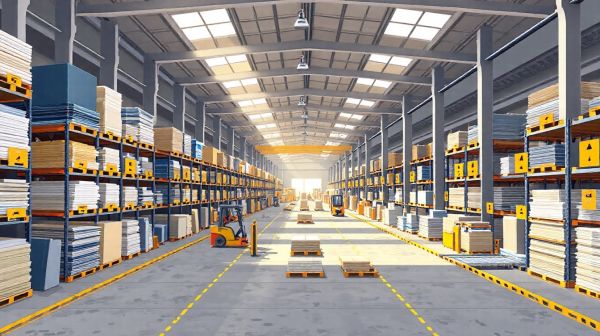 Comparatif des avantages des distributeurs de plaques plastiques et composites