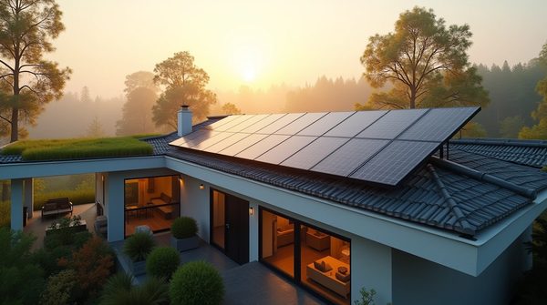 Comprendre et adopter le panneau solaire photovoltaïque : énergie durable et économies à la clé