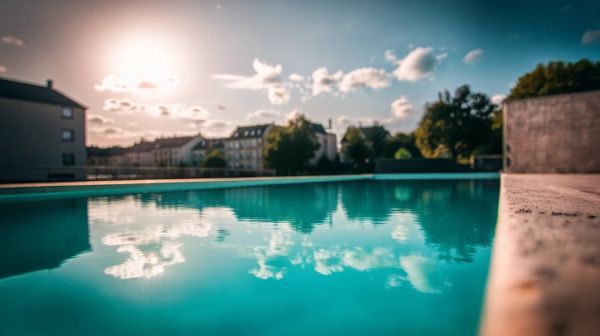 Découvrez les bénéfices inattendus des piscines en béton à Liège