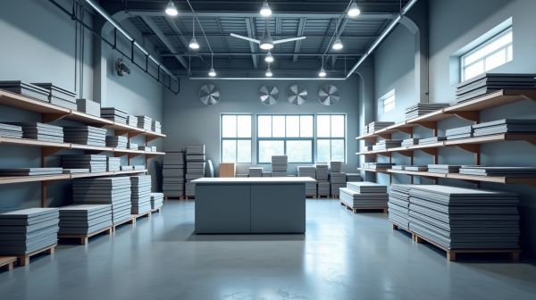 Faut-il se tourner vers un distributeur de plaques plastiques et composites ?