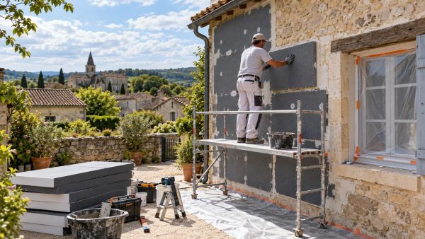 Guide complet : réussir votre projet de rénovation énergétique
