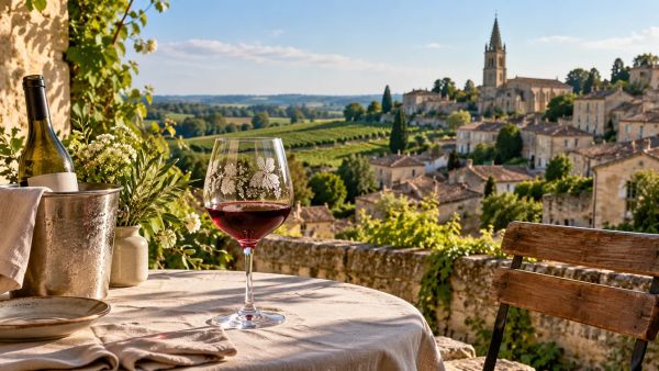 Les avantages des verres à pied gravés sur-mesure