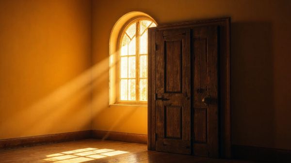 Les meilleures méthodes d'isolation pour une porte en bois ancienne