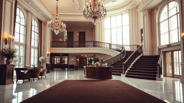 Les meilleurs hôtels 5 étoiles à Paris pour un séjour parfait