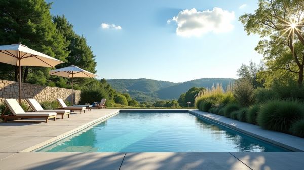 Pourquoi choisir une piscine en béton à Liège offre des avantages cachés
