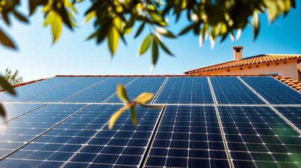 Top raisons pour adopter les panneaux solaires photovoltaïques