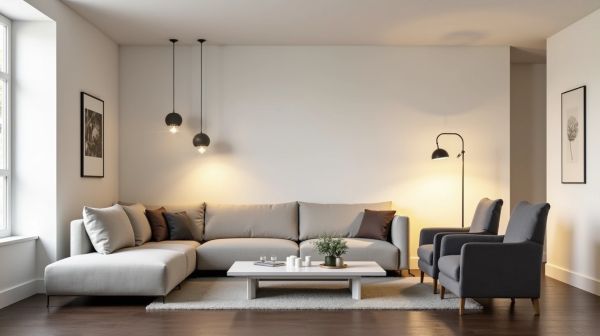 Trouvez la table basse design qui sublimera votre intérieur !