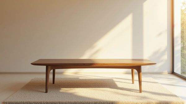 Trouvez la table basse design qui sublimera votre intérieur !