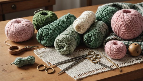 La pelote de laine : l'essentiel pour vos créations tricot